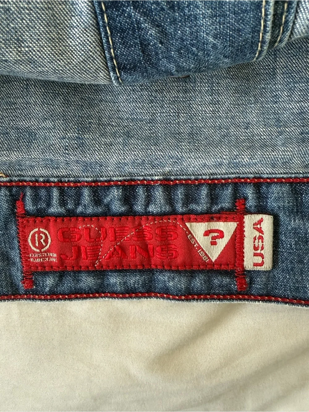 Guess jeans denim